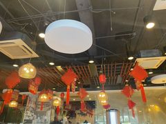 大堂-粤仔湾砂锅粥(广益哥伦布店)