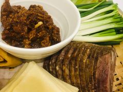 -紫光园·烤鸭·北京菜(劲松店)