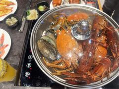 -川骄海鲜自助(河东店)