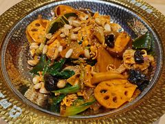 -阿上阿上麻辣香锅&麻辣烫(朝阳蓝色港湾店)