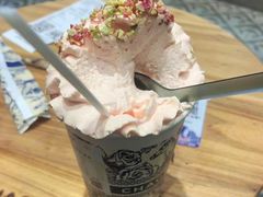 春日桃桃-霸王茶姬(建邺万达广场店)