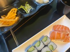 -鲑属寿司·火山石烧和牛(南城店)
