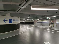 -嘉里中心·停车场
