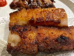 叉烧双拼-大海湾酒楼(人南店)