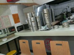 -胡成记口蘑龙眼包子(盐道街店)