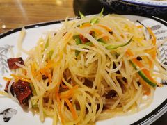 凉拌土豆丝-向民炒鸡老店(金泰华府店)