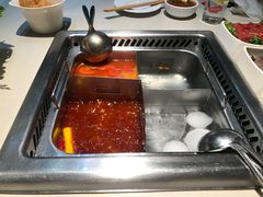 -海底捞火锅(枫蓝国际购物中心店)