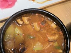 -青瓦餐厅·生鱼片·韩园烤肉(西塔店)