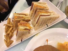 -翠华餐厅(香港国际机场店)