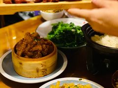 -重庆石磨豆花庄(乔庄店)