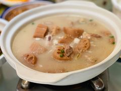 湖藕煨排骨-大地烙馍村(商城路店)