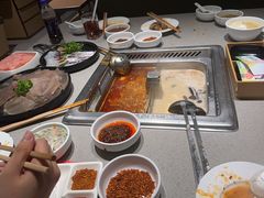 -海底捞火锅(百乐门广场店)