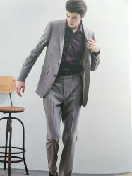 点击看大图 -香港威德诚洋服BESPOKE西服西装高级定制(上海湾一店)