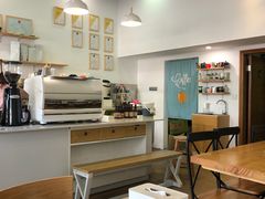 大堂-WATER CAFE(广厦店)