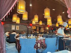 大堂-天府传奇大酒店(金山东路店)