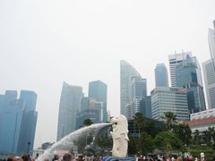 -鱼尾狮公园