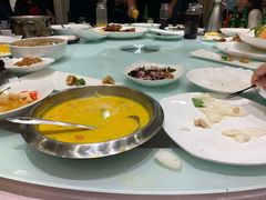 -老牌坊鲁菜名店(宽厚里店)