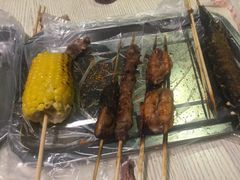 -马记烧烤(曲沃路店)