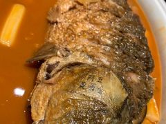 红烧黄河鲤鱼-阿五黄河大鲤鱼(英协路店)