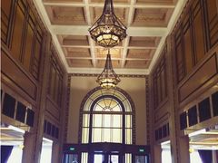 -上海和平饭店-华懋阁 The Cathay Room