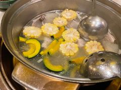 -润园四季椰子鸡火锅(海上世界店)