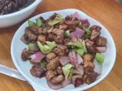 -如意香辣鸡架(总店)