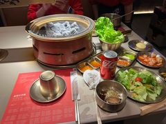 -西塔老太太泥炉烤肉(温州首店万象城黑金店)