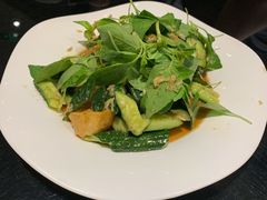 黄瓜油条-阿庄新豫菜(通泰路店)