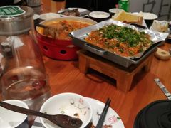 -绿茶餐厅(成都天府红店)