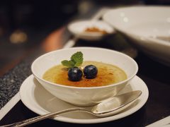 龙井炖奶-杭州西子湖四季酒店·金沙厅