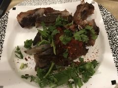 麻辣牛肉-西藏饭店·亚克·食光自助餐厅(文殊院店)