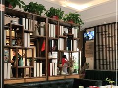 大堂-竹雨堂创意中国菜(裕华店)