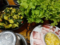 -原始泥炉烤肉(总店)