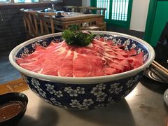 -京门老爆三·铜锅涮肉 爆肚(望京店)