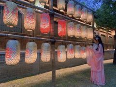 -云锦汉服馆·古典妆造摄影(唐城店)