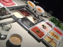 -海底捞火锅(上元大街店)