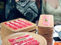 -一绪に寿喜烧自助(世茂广场店)