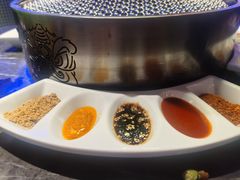 -十三姨正合丰烤肉(营迹路店)