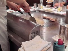 -火地铁板烧(昆山万象汇店)
