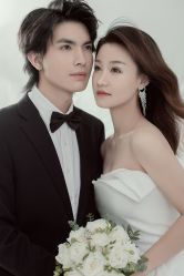 点击看大图 -挪娅婚纱摄影皇家会所