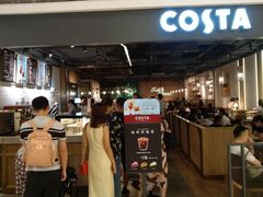 门面-COSTA COFFEE(武汉武商MALL店)