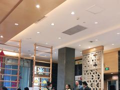 大堂-稻香酒家·34年老字号·港式粤菜(汉街店)
