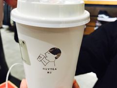 -喜茶(上海正大广场店)