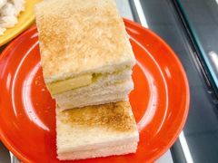 咖椰鲜油多士-澳门陈光记烧味饭店(万象城店)