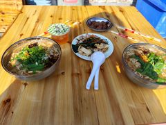 -老仓醋米线(万达店)