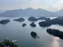 -庐山西海主景区