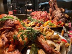 -上海东方佘山翰悦阁酒店·Vie全日制餐厅