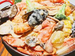 -仓库南洋海鲜小排档(柳河路店)
