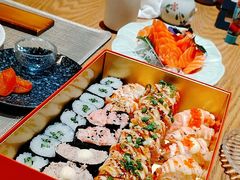-吉之仙•中国制造•出口级食材日料店(领事馆总店)