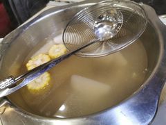 -粤潮牛肉火锅店(江南大道店)